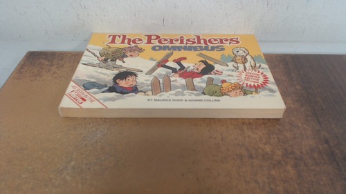 The perishers omnibus - perishers,