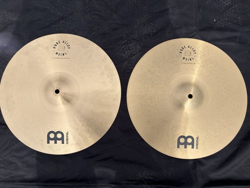 Meinl pure alloy medium - meinl,