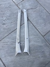 Vauxhall Nova A Post Interior Trim Covers Front Windscreen Pillars