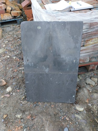 Reclaimed slates 18 - slates, 27"