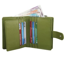 Womens RFID Blocking Genuine