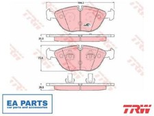 Brake Pad Set, disc brake for