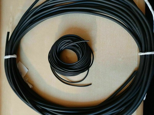 Snoring rope with ring - with,