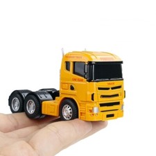 1:64 Alloy Truck Cab Model