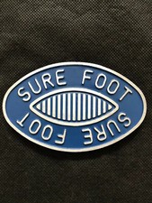 NEW SURE FOOT “BLUE”