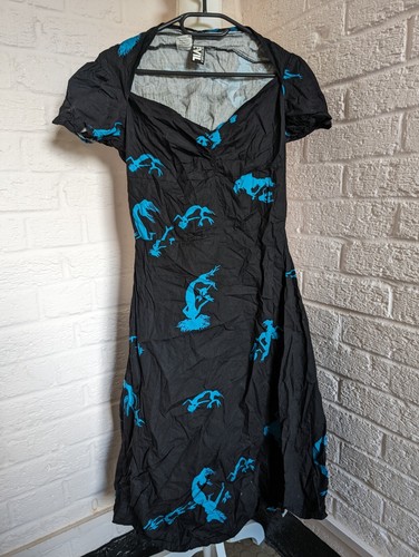 Necessary evil dress - dress, s