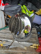 Spinning Rotating Chimney Cowl  - Stainless
