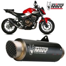 Mivv Exhaust Muffler GP PRO