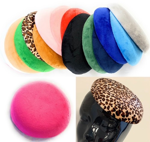 Quality velvet sinamay - velvet,