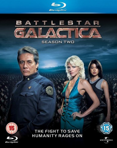 Battlestar galactica season - battlestar, 2
