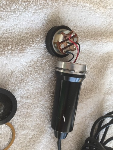 Vintage shure 560 dynamic - 560, mic