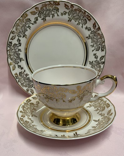 Vintage pink and gold - and, tuscan