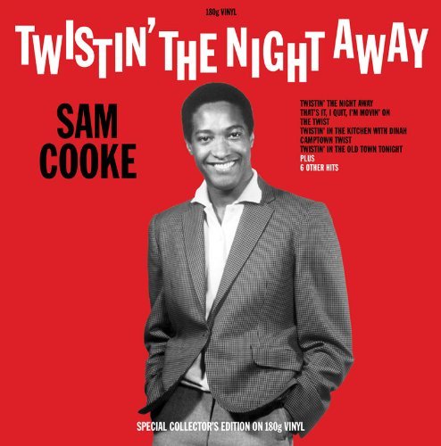 Twistin the night - twistin',