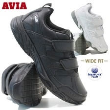 Mens wide fit memory foam - fit,