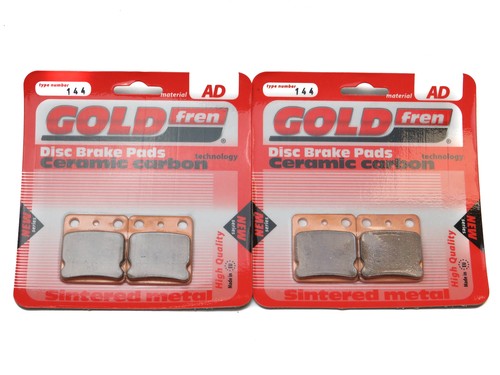Brake pads front for - brake,
