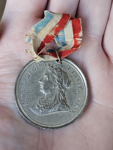1897 queen victoria - 1897, diamond