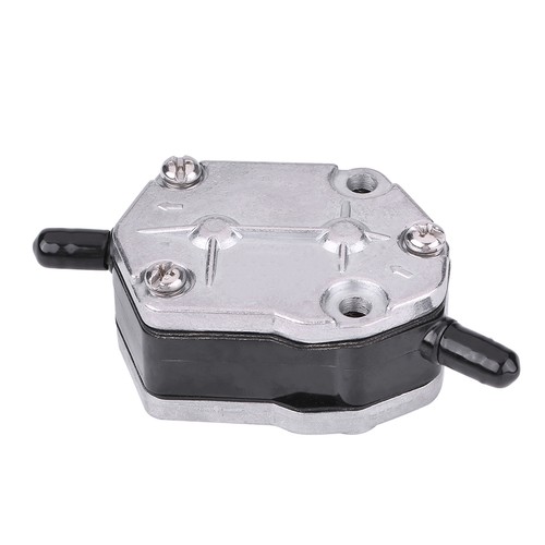 Aluminium fuel pump - aluminium,