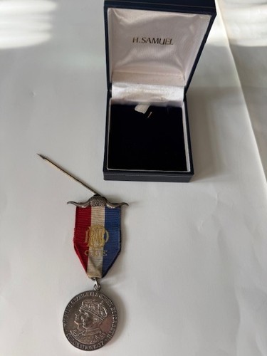 Raob 1937 king george - raob|,