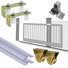250KG SLIDING GATE Hardware