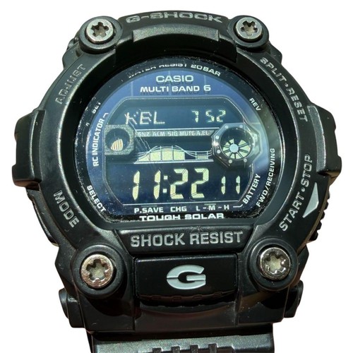 Casio shock 7900b tough - g-shock, gw-7900b