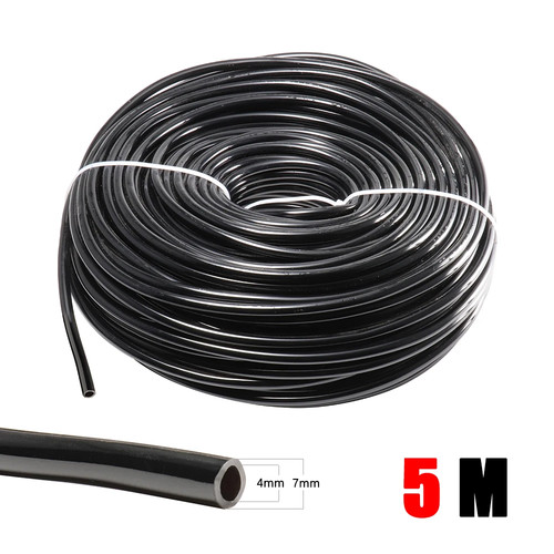 Garden watering 7mm hose - watering, pvc