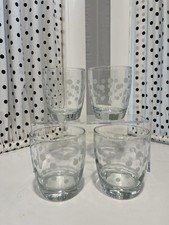 FOUR PAMPERED CHEF FROSTED