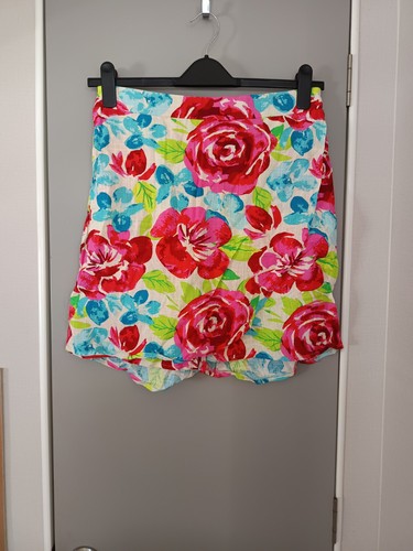 Ladies colourful skort 12 - ladies,