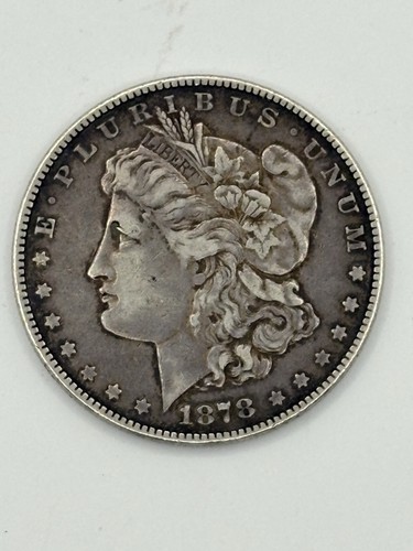 1878 philadelphia mint usa - 1878,