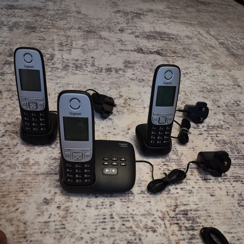 Gigaset a455a trio - trio,