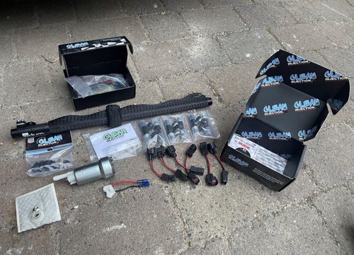 Bmw e46 injector - -, s54