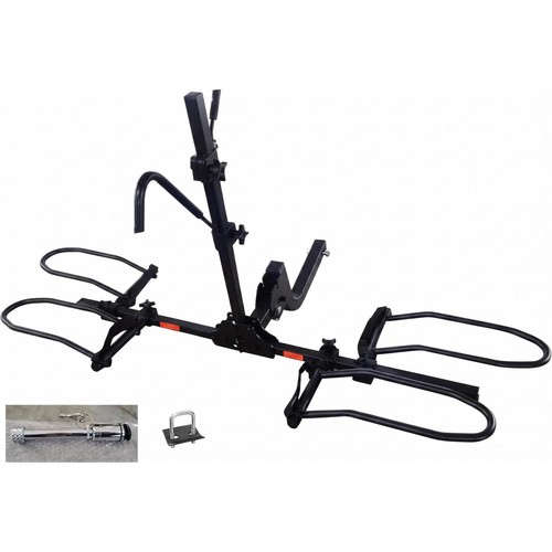 Heavy duty bike hitch mount - heavy-duty, 2-bike