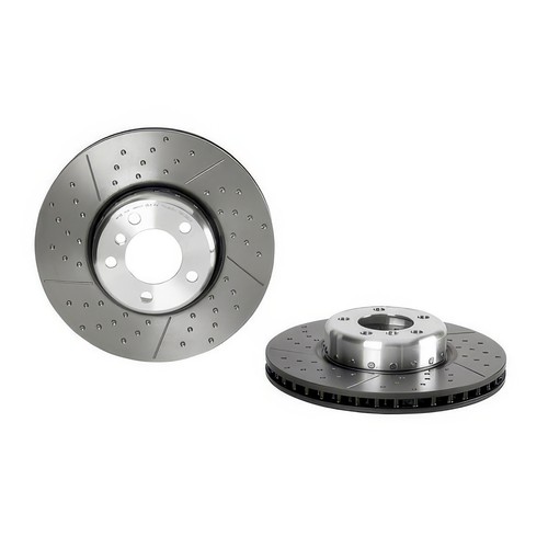 Brembo c398 brake disc - brembo,