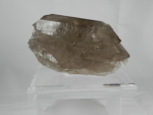 Smoky quartz gwindel - smoky,