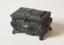 Vintage Rococco Style Dark