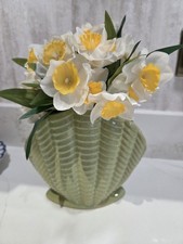 Sylvac Shell Pottery Vase