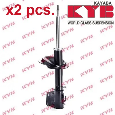 Front shock absorber - shock, 334631