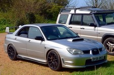 Subaru Impreza Hawkeye Sti 2.5