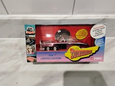 Corgi Thunderbirds Fab 1 Lady