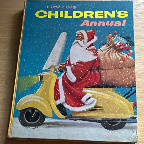 Collins children annual 1962 - children's,
