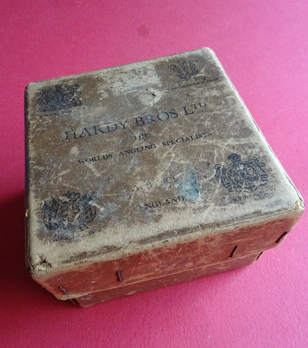 Pre 1936 antique hardy - antique,