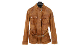 Belstaff women's Leather