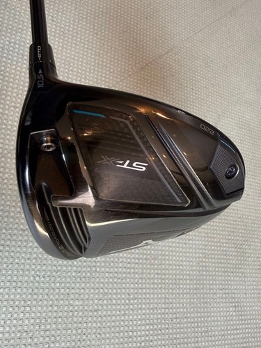 Mizuno 220 driver 5 - mizuno, st-x