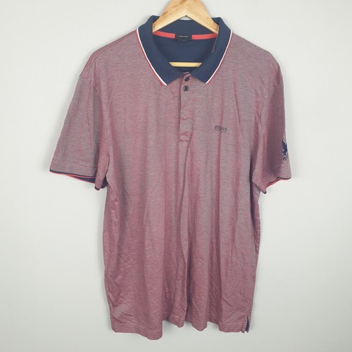 Hugo boss paddy polo shirt - boss,