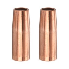 2pcs Mig Welding Gun Nozzle