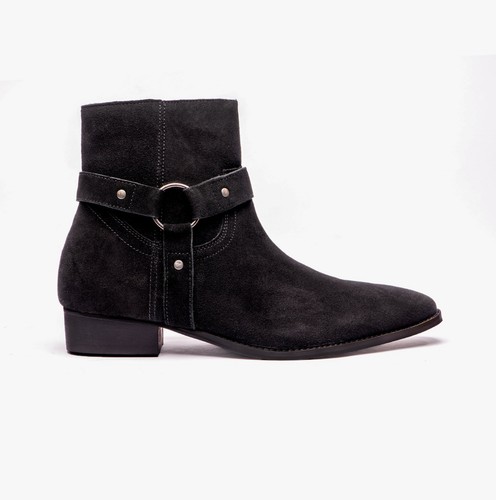 Club cubano raul mens suede - club,