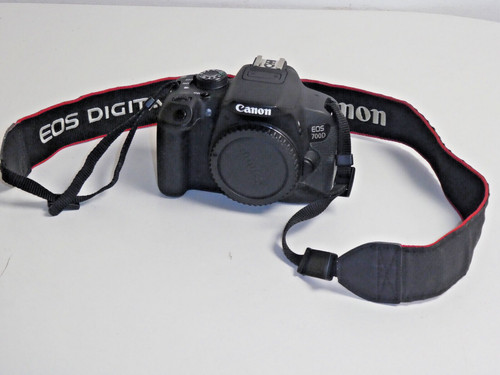 Canon eos 700d digital slr - digital,