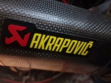 Kawasaki Z1000SX (&ABS) Pair Akrapovic Carbon Hexagonal Slip-on Exhausts 2014/22