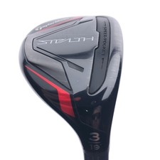 Used TaylorMade Stealth Rescue