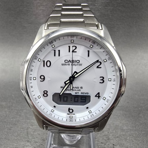 Casio wave ceptor watch men - wave,