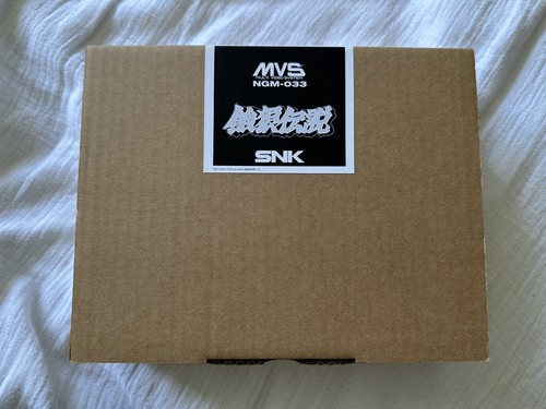 Neo geo garou - neo,